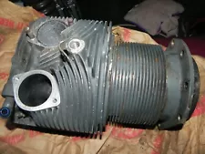 O-320 LYCOMING CYLINDER - AIRPLANE ????? - LARGE AIRCOOLED CYLINDER