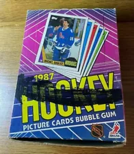 1987-88 NHL TOPPS HOCKEY COMPLETE YOUR SET BUY 5 CARDS FROM ANY OF MY LISTINGS