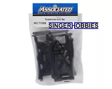 Associated ASC71068 DR10 Suspension Arm Set NEW IN PACKAGE HH