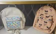 2 Mini Backpack Purses for Ladies OMG Kohls