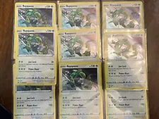 Lot Of 10 Rayquaza Promo SWSH029 Sword And Shield Promos! Pokémon