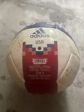 Adidas 2015 FIFA World Cup Ball - USA Colors - Size 5