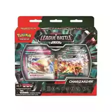 Pokémon TCG: League Battle Deck Charizard Ex Pre-sale