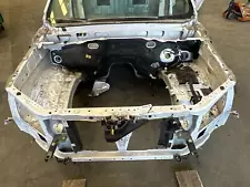 2019-2023 FORD RANGER OEM FRONT RADIATOR CORE SUPPORT RAIL APRON *STRUCTURE CUT* (For: Ford Ranger)