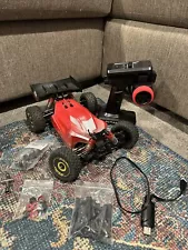 RLAARLO Brushed 1/14 RC RTR RC Buggy XDKJ-015 30mph W/ EXTRAS - NO RESERVE