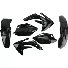 Acerbis Plastics Kit Black #2084600001 for Honda CRF150R Expert/CRF150R (For: Honda)