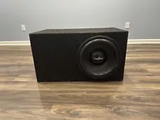 Subwoofer