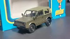 VAZ 2122 REKA Soviet Amphibious Vehicle 1976 Year 1/43 Scale Diecast Model Car