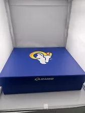 2020 Los Angeles Rams Season Ticket Member Gift Box SoFi Stadium