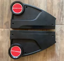 Bowflex Treadclimber TC5000 TC3000 TC1000 Set Side Plastic Drive Covers