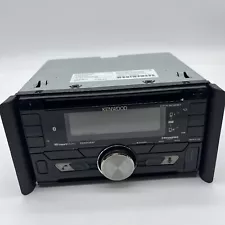 Kenwood DPX592BT Double Din AM FM Radio CD Player AUX USB Bluetooth