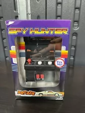 2019 Midway Classic Spy Hunter Electronic Arcade Game 16 New Basic Fun Classics