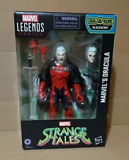 New ListingMarvel Legends Dracula NEW IN HAND Blackheart BAF wave Strange Tales vampire