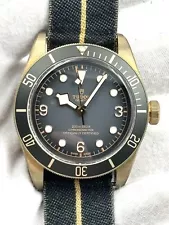 Tudor Black Bay Bronze 43mm Gray Dial 79250B