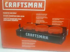 CRAFTSMAN Tool Chest Tool Box Magnetic Multi Use/3 Bin Shelf Brand New *SEALED*