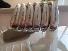 New ListingRight hand set of Adams Idea a1 hybrid irons 5-pw