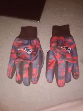 New ListingPatriots Gloves