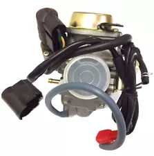 Carburetor Carb For Hammerhead R150 Off Road UTV & Rave 150, SS150 Go Karts