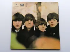 THE BEATLES FOR SALE ORIG 1964 UK LP SUPERB COPY EX+ / EX+