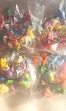 New 96 Piece Pokemon Mini Figures