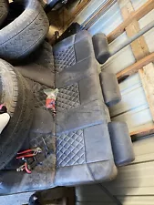 mercedes sprinter van seats