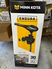 1352230 MINN KOTA ENDURA C2 30-30" TRANSOM TROLLING MOTOR