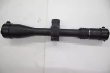 Burris Veracity 4-20x50 Ballistic Plex E1 FFP Varmint 30mm tube