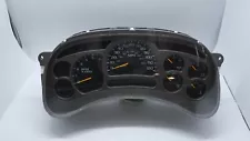 2003 -2004 GMC YUKON DENALI USED DASHBOARD INSTRUMENT CLUSTER FOR SALE