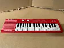 Vintage Radio Shack Mini Keyboard Electronic Organ 60-2337 Working