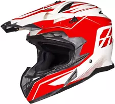 Kids Youth ATV Motocross Off-Road Street Dirt Bike Full Face Motorcycle Helmet D