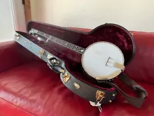 Hopkins Becky Buller 5 String banjo