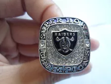 2014 Oakland Raiders Ring Great Gift size 11