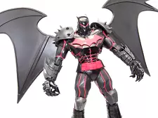 DC Multiverse Armored Batman Hellbat Suit 7" McFarlane Toys Action Figure