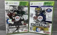 ncaa football 14 xbox 360 for sale