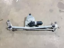 03-08 HONDA PILOT AT Complete Front Windshield Wiper Transmission Motor Linkage