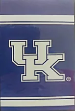 University of Kentucky Garden Flag 11.75” x 19” ipg Team Sports Team Spirit