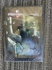 Rare! MTV Downtown The Animated Series Promo DVD Not For Sale