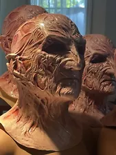 NEW Freddy Krueger Dream Master Rehauled Custom Nightmare On Elm Street Mask