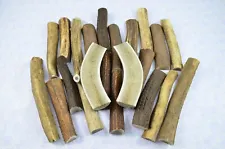 Split Deer Antler Chews For Dogs All Scottish Red Deer 100% Natural Organic Shed