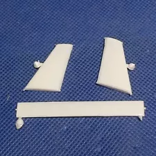 ð Rear Wing For 1969 Charger Daytona 1:25 Scale 1000s Model Car Parts 4 Sale