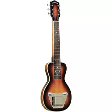 Gold Tone 6-String Solid Body Lap Steel Tobacco Sunburst