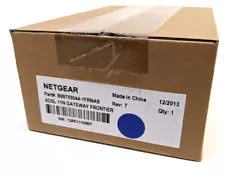 Netgear ADSL 11N Gateway Frontier.B99755044-1FRNAS Router NEW SEALED