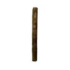 ALL NATURAL PRESSED RAWHIDE ROLL 10in x 20mm