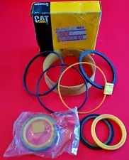 NOS Genuine Caterpillar #7X-2747 Hydraulic Cylinder SEAL KIT OEM CAT 7X2747