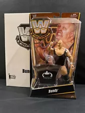 WWE Mattel Elite Series Legends Series King Kong Bundy Matty Collector Exclusive