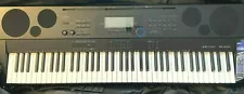 Casio WK6500 76 Key WK Keyboard, Music Stand, Case, Adp. NOW: $300