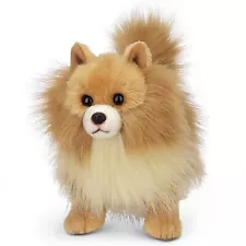 13" Dog Pomeranian Rudy