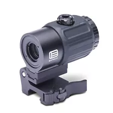 EOTECH Micro 3 Power Magnifier with Quick Disconnect, (STS) Mount - G43.STS