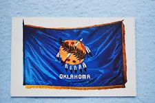 Oklahoma State Flag