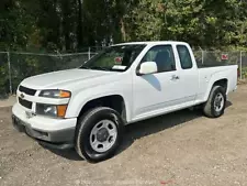 2012 Chevrolet Colorado